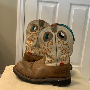 Women’s Tony Lama Boots